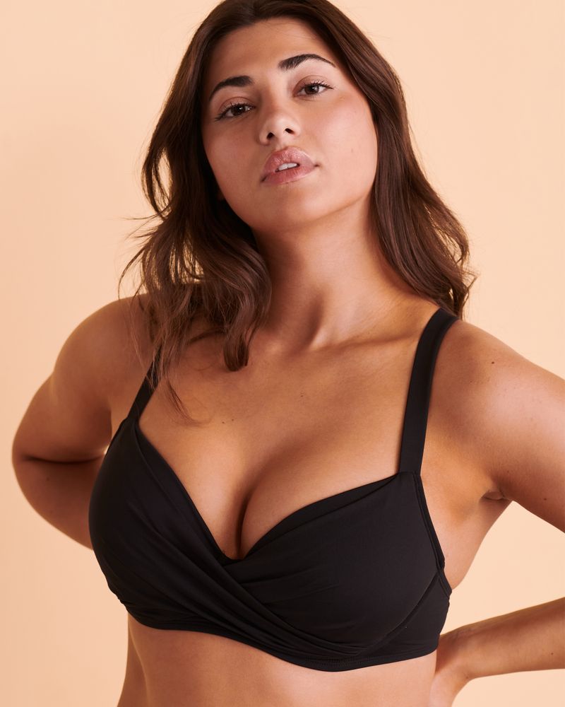 KORE D Cup Plunge Bikini Top