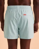 Volley Swimsuit with Mesh Lining