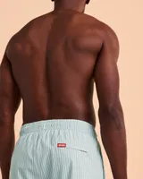 Volley Swimsuit with Mesh Lining