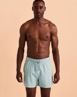 Volley Swimsuit with Mesh Lining