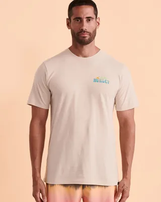 EVERYDAY DOUBLE PALM T-shirt