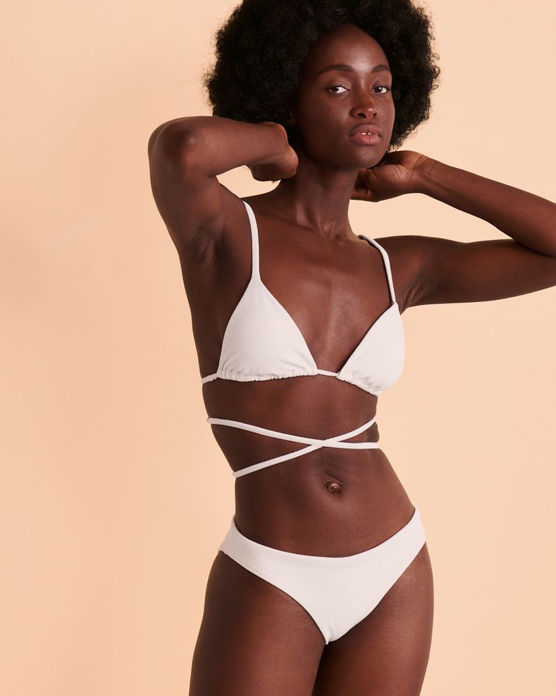 SHADES Triangle Bikini Top