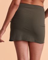 CROCODILE Mini Skirt