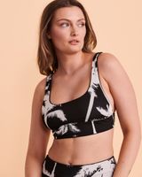 JADE Reversible Bralette Bikini Top
