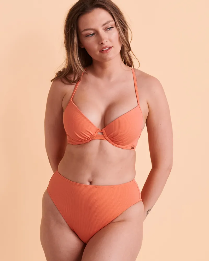 Haut de bikini push-up RIB