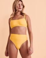 SANTA THERESA Cynthia High Waist Bikini Bottom