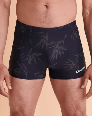 Boxer Swimsuit