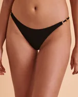 Bas de bikini anneaux MIDNIGHT