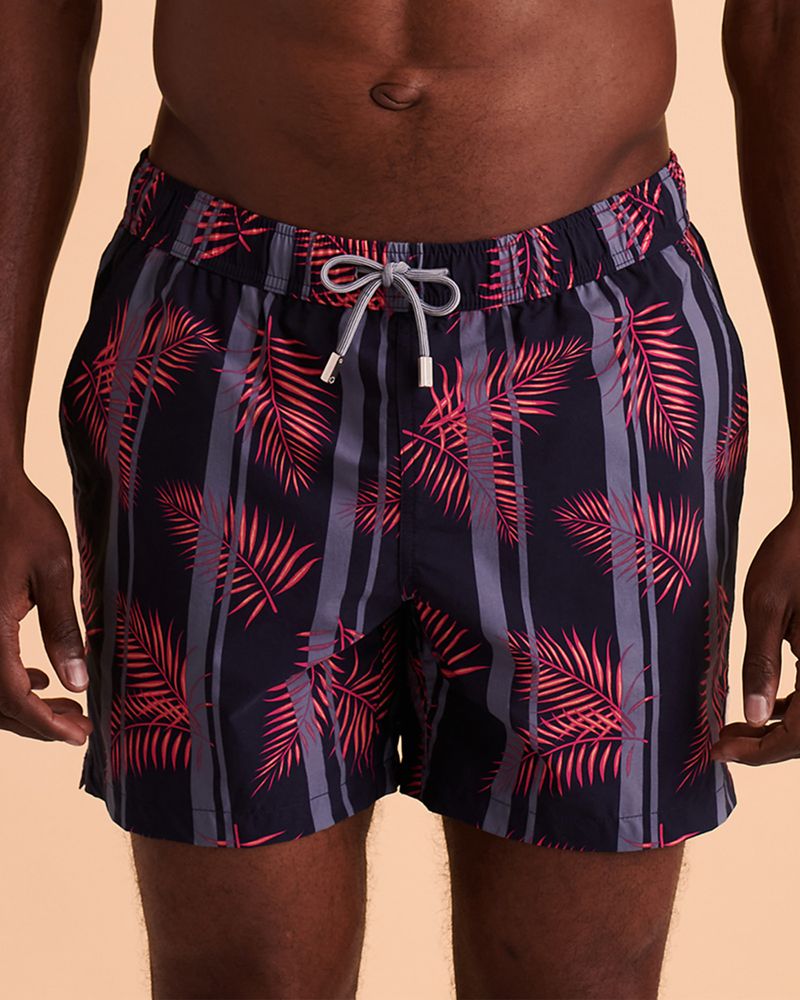 PALM LEAVES Volley Swimsuit