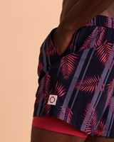 PALM LEAVES Volley Swimsuit
