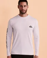 OMNI SESSION Long Sleeve Rashguard