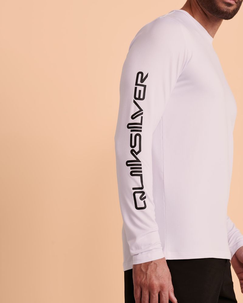 OMNI SESSION Long Sleeve Rashguard