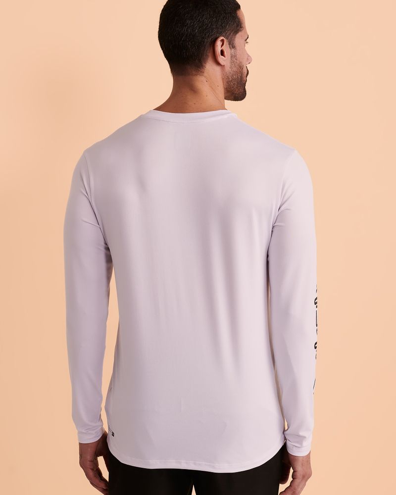 OMNI SESSION Long Sleeve Rashguard