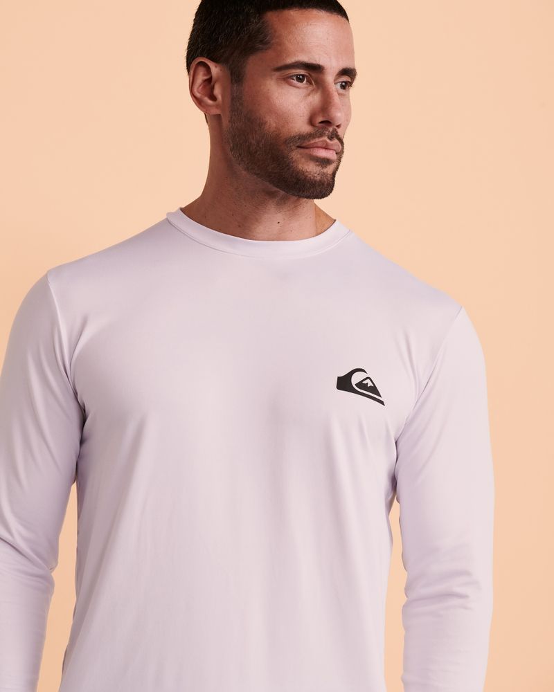 OMNI SESSION Long Sleeve Rashguard