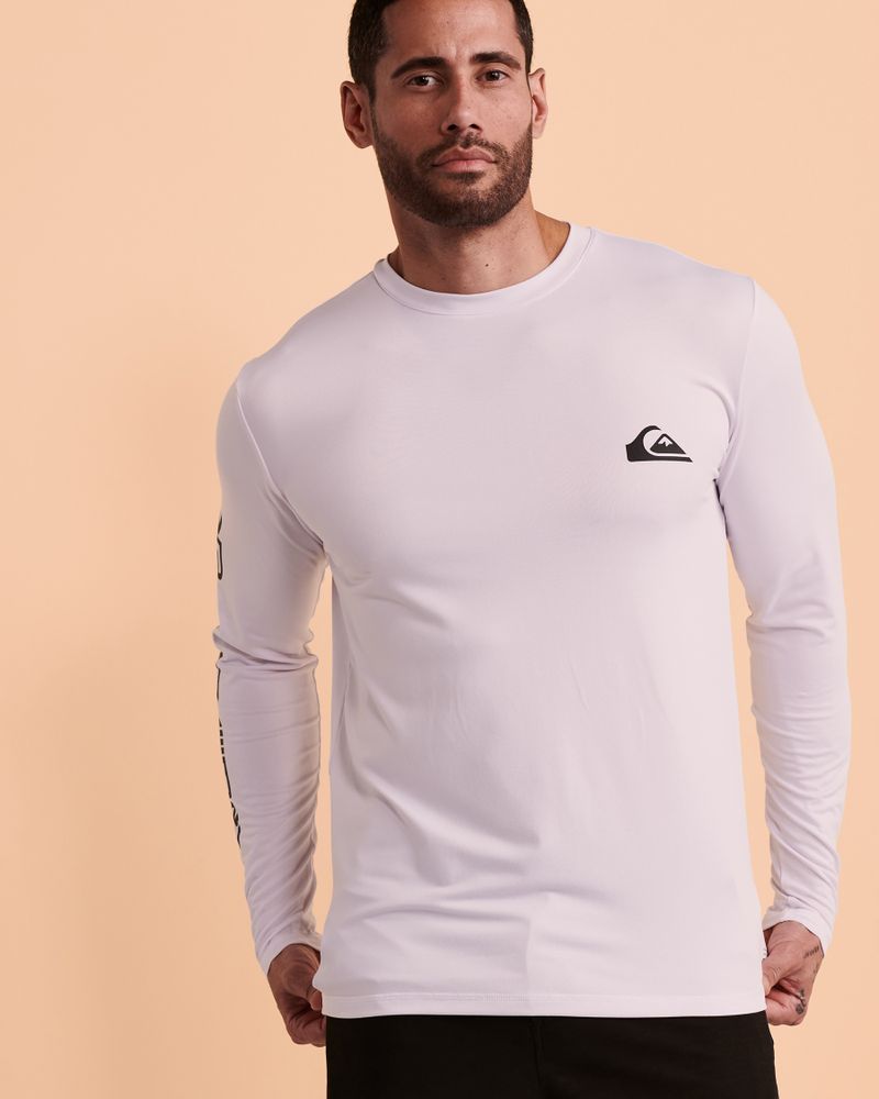 OMNI SESSION Long Sleeve Rashguard