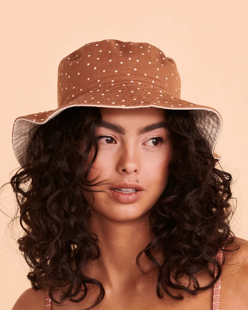 DREAMER Reversible Bucket Hat