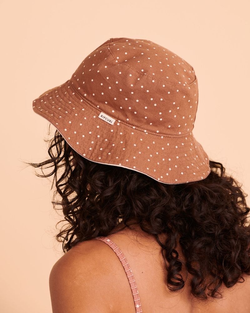 DREAMER Reversible Bucket Hat