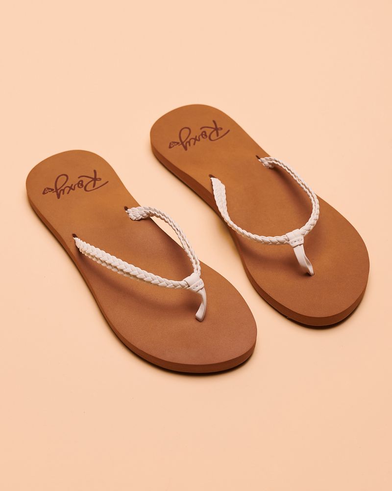 ROXY COSTAS Braided Sandal | Coquitlam Centre