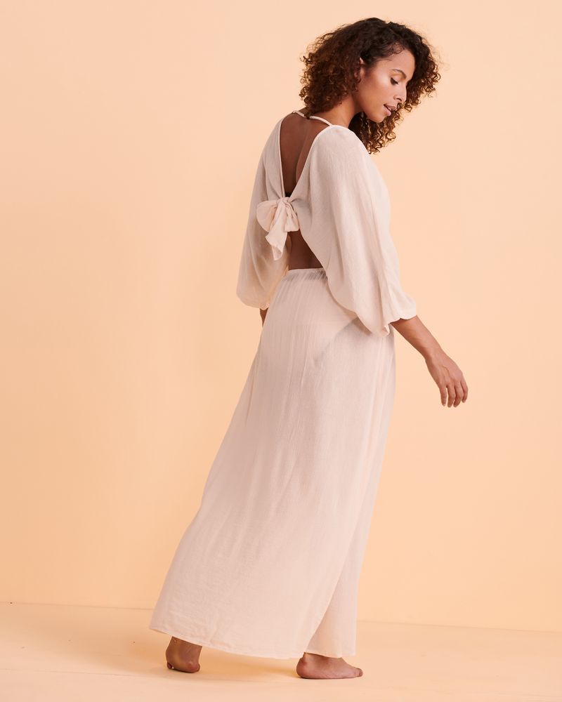 COASTAL COVERS Maxi Dress