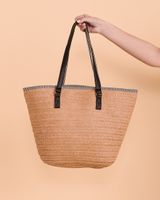 Straw Bag