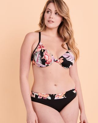 FLIRTATION Hilary D/DD/E Cup Bikini Top