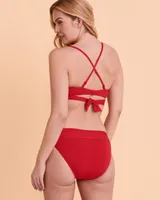 Haut de bikini push-up SOLID