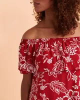 Robe épaules dénudées LA DI DA