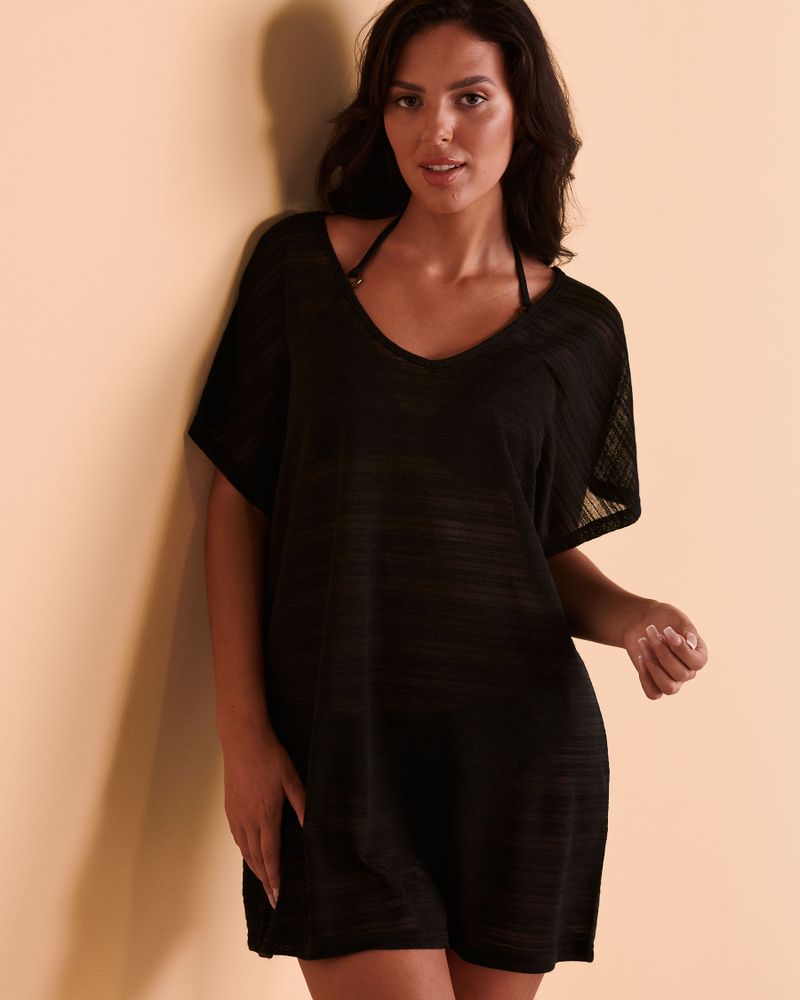 V-neck Tunic