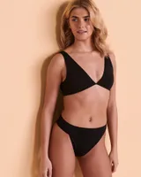 SOL SEARCHER High Waist Bikini Bottom