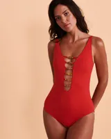 KORE Strappy One-piece Swimsuit