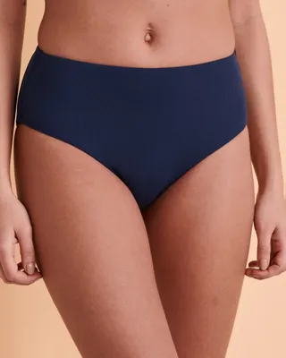 MALIBU High Waist Bikini Bottom