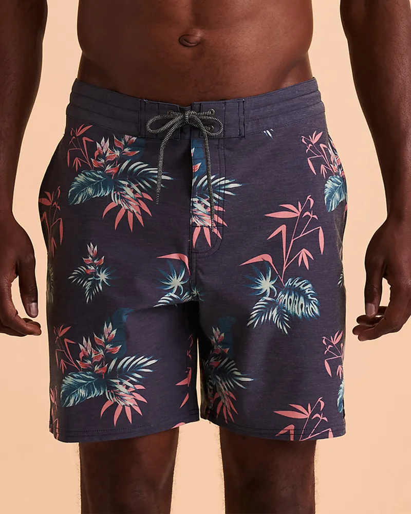 Maillot boardshort TROPIC VISION