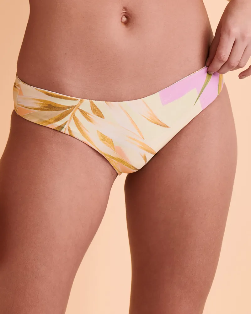 RIP CURL MONTEGO BAY Reversible Cheeky Bikini Bottom