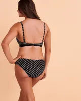 SHORELINE Bralette Bikini Top