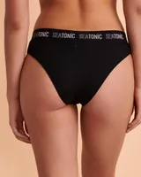 RIB Thong Bikini Bottom