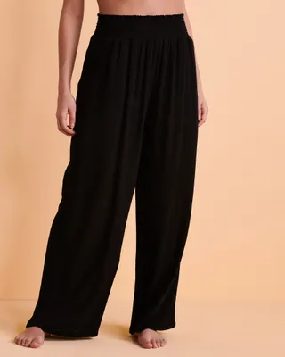 Black Pants with Pockets