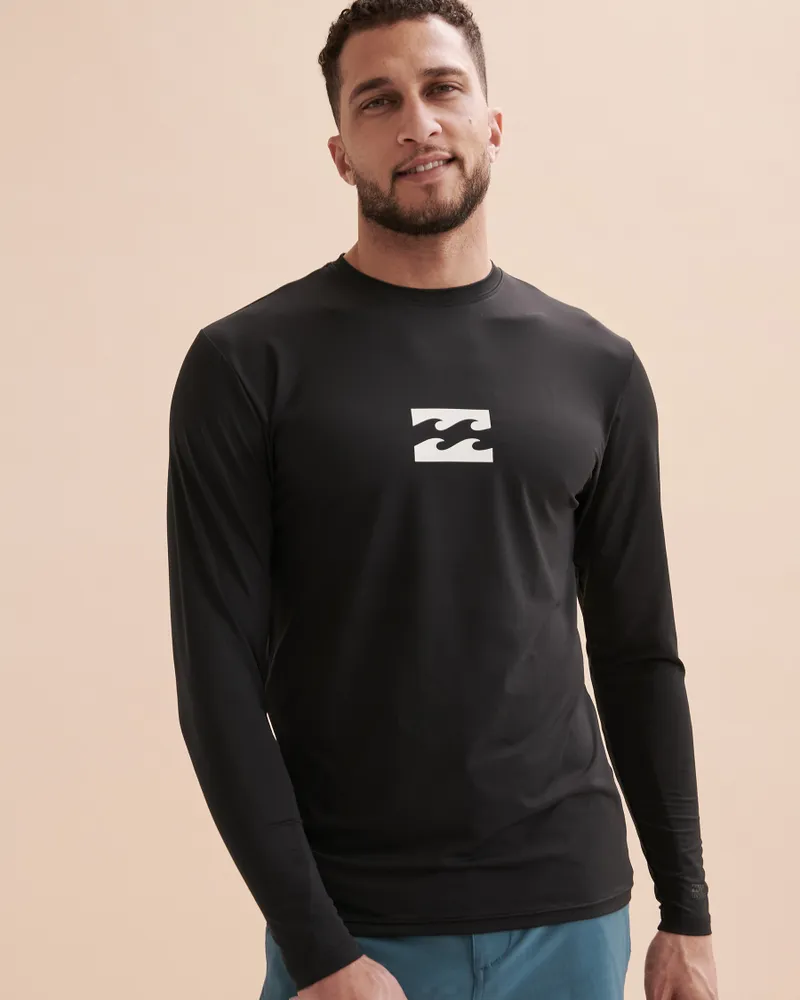 All Day Wave Long Sleeve Rashguard