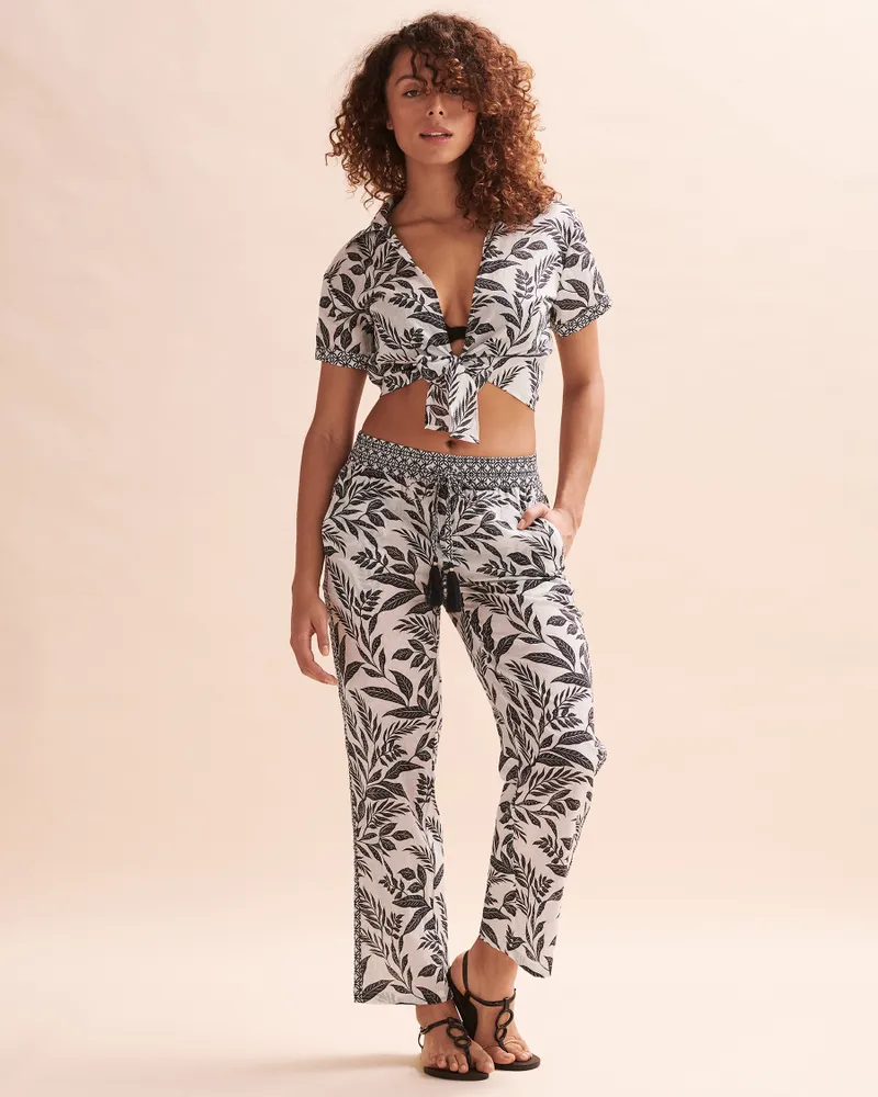 Pantalon Casablanca