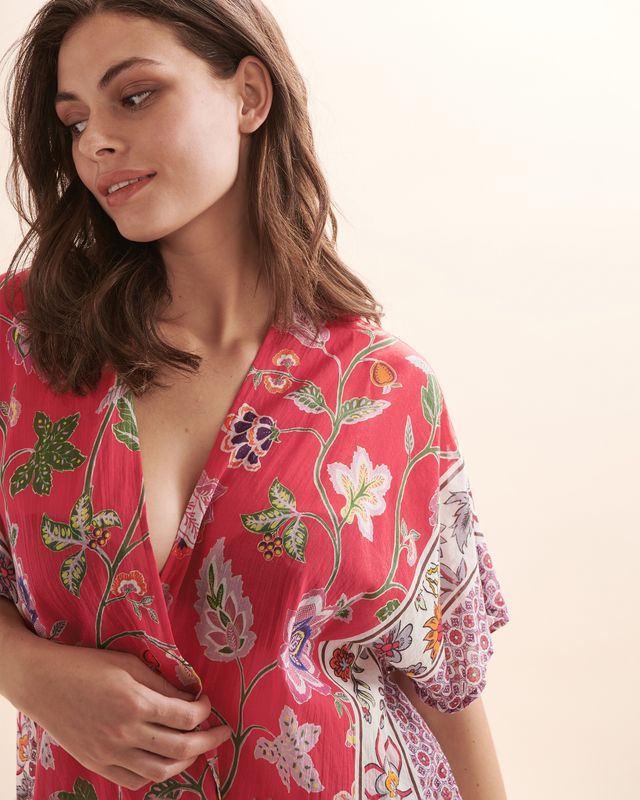 Wanderlust Caftan