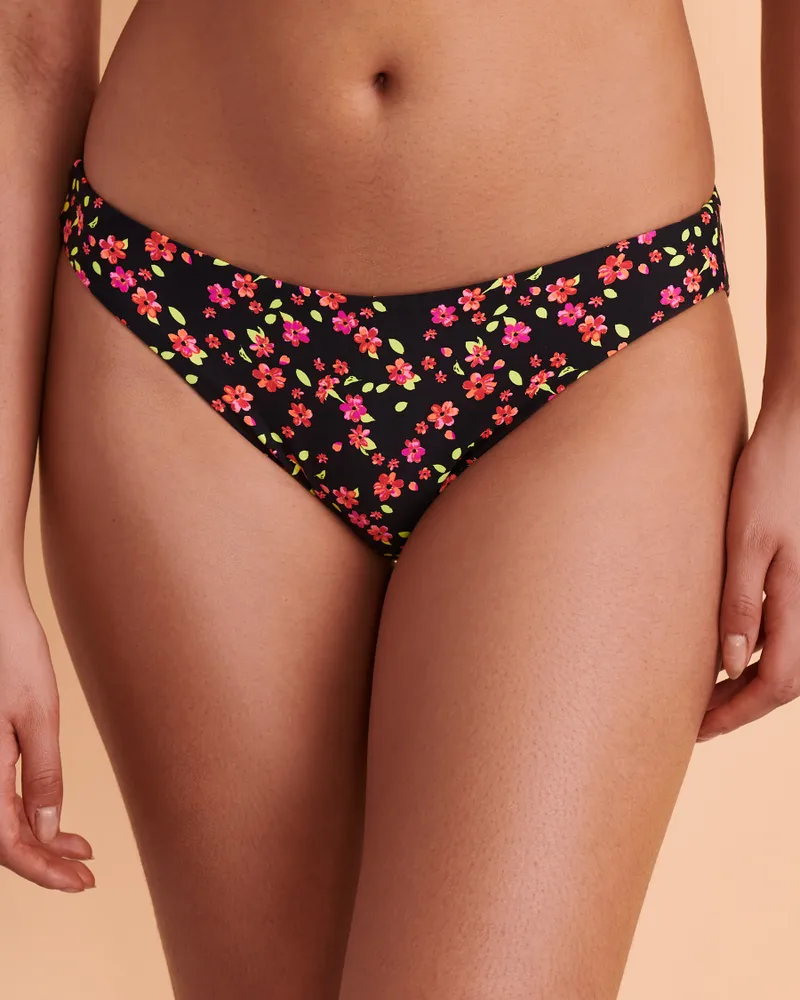 Pansie Reversible Bikini Bottom