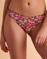 Pansie Reversible Bikini Bottom