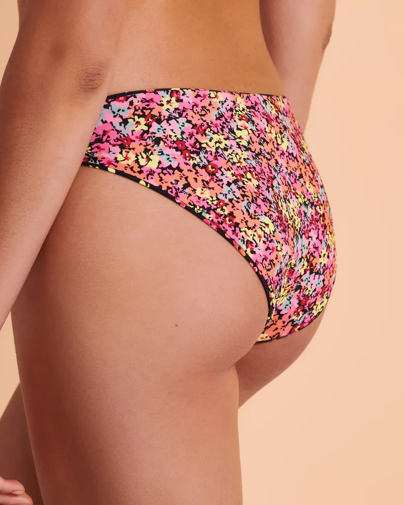 Pansie Reversible Bikini Bottom