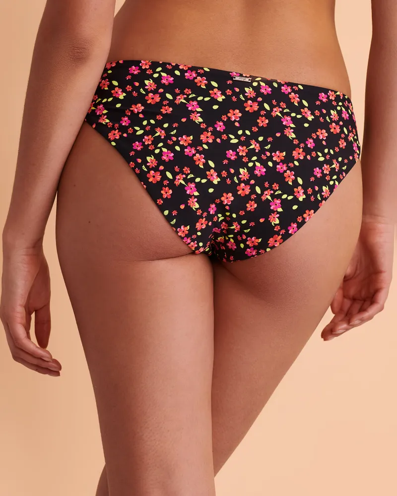 Pansie Reversible Bikini Bottom