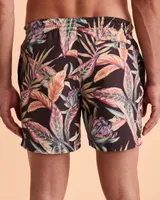 Cali Print Volley Swimsuit