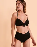 Haut de bikini push-up Solid