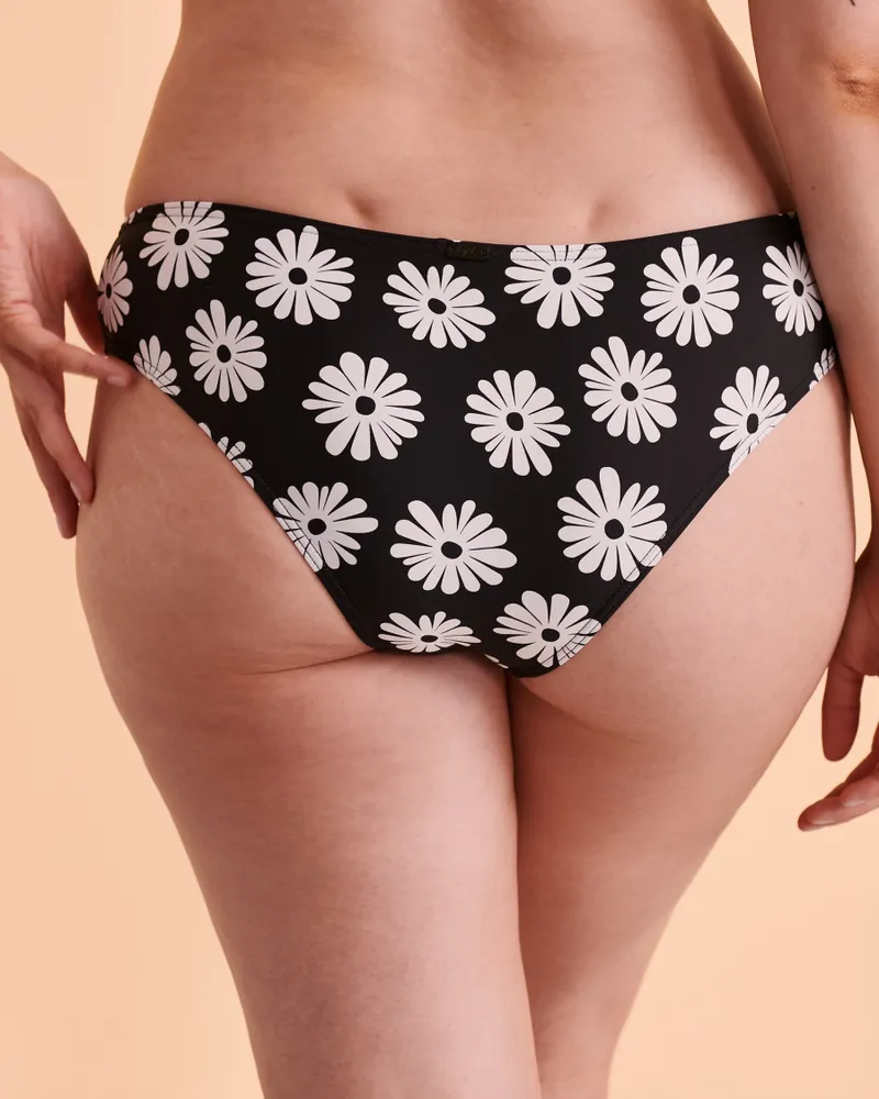 Daisy Cheeky Bikini Bottom