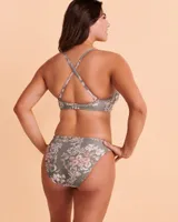 Haut de bikini torsadé Chelsea