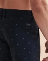 Mid Crossfire Hybrid Shorts