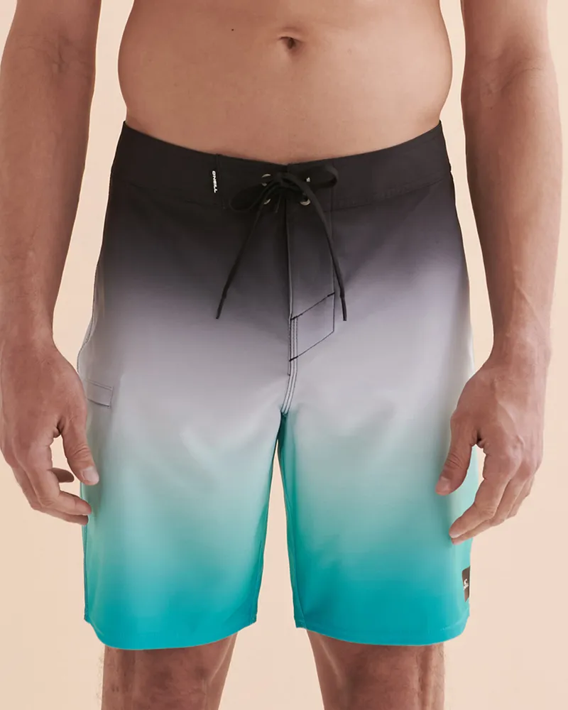 Maillot boardshort Hyperfreak Heat Fade