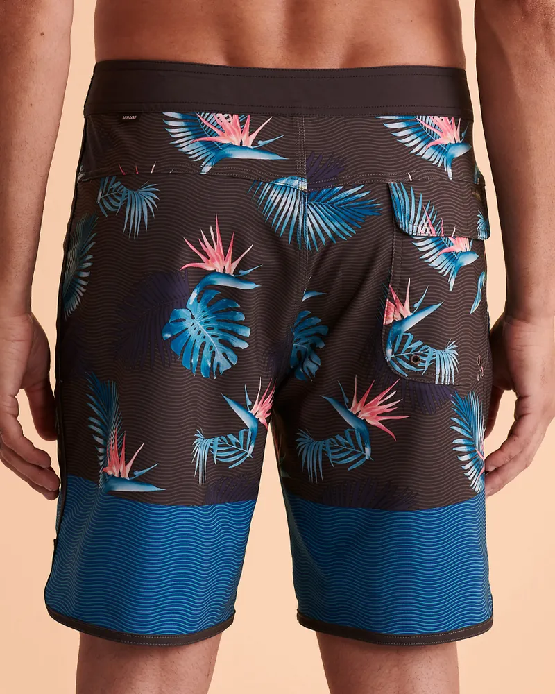 Maillot boardshort Mirage Island Ease